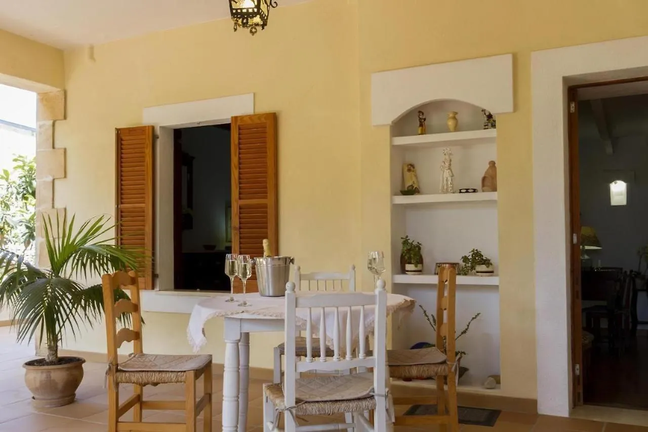 Villa Panada بويينسا إسبانيا