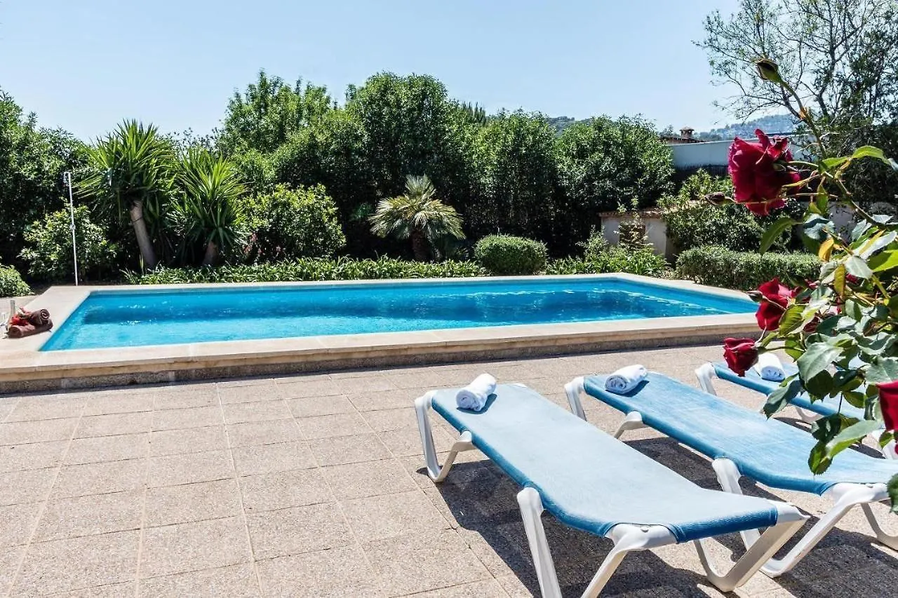 Villa Panada بويينسا
