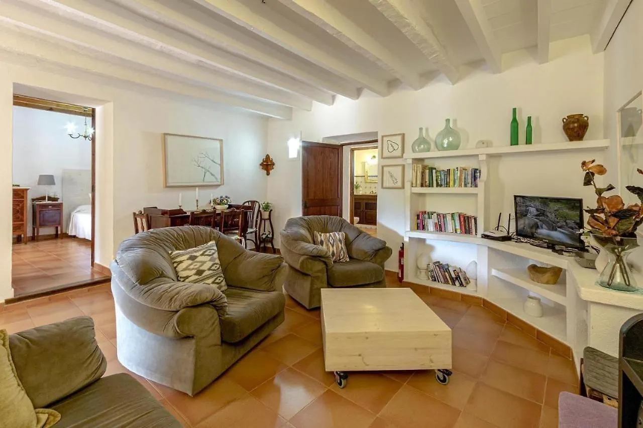 Villa Panada Pollença Spanje