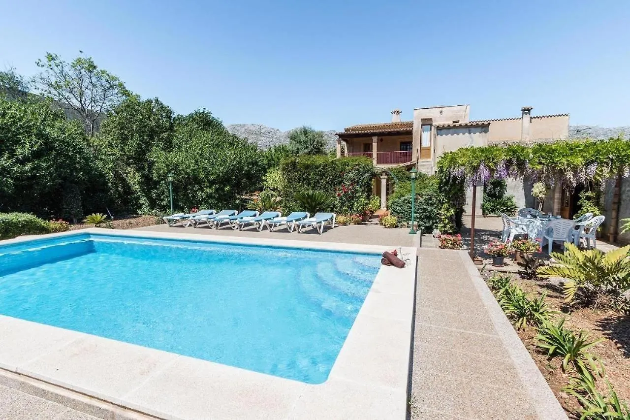 Villa Panada Pollença