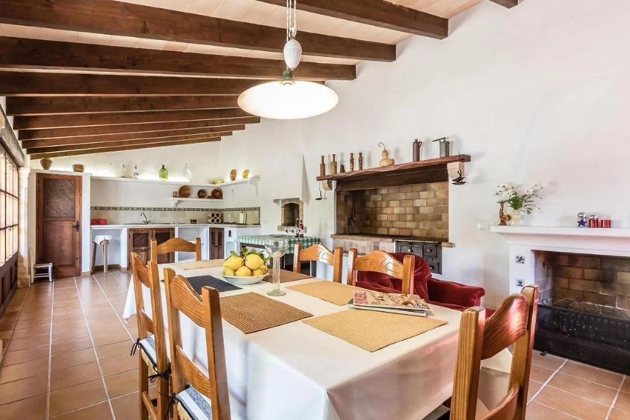 Villa Panada بويينسا