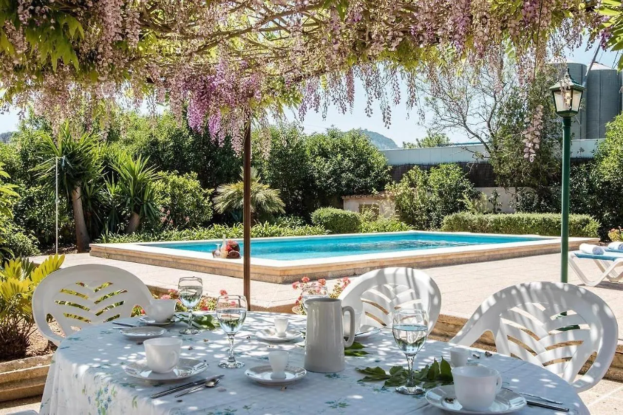 Villa Panada بويينسا