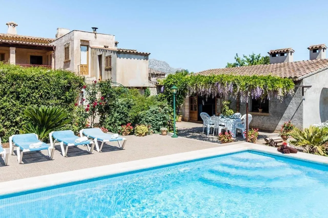 Villa Panada بويينسا